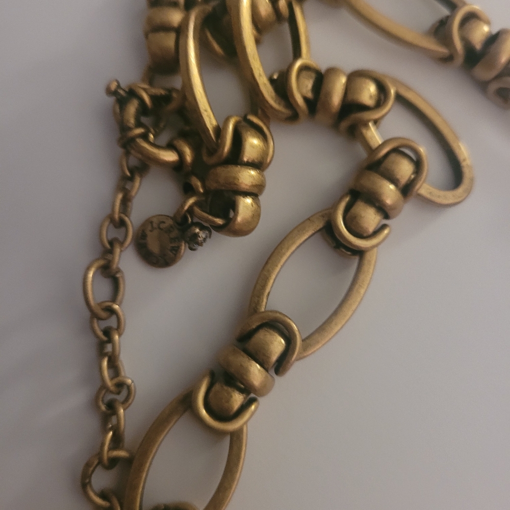J. Crew Statement Necklace - Picture 2 of 3